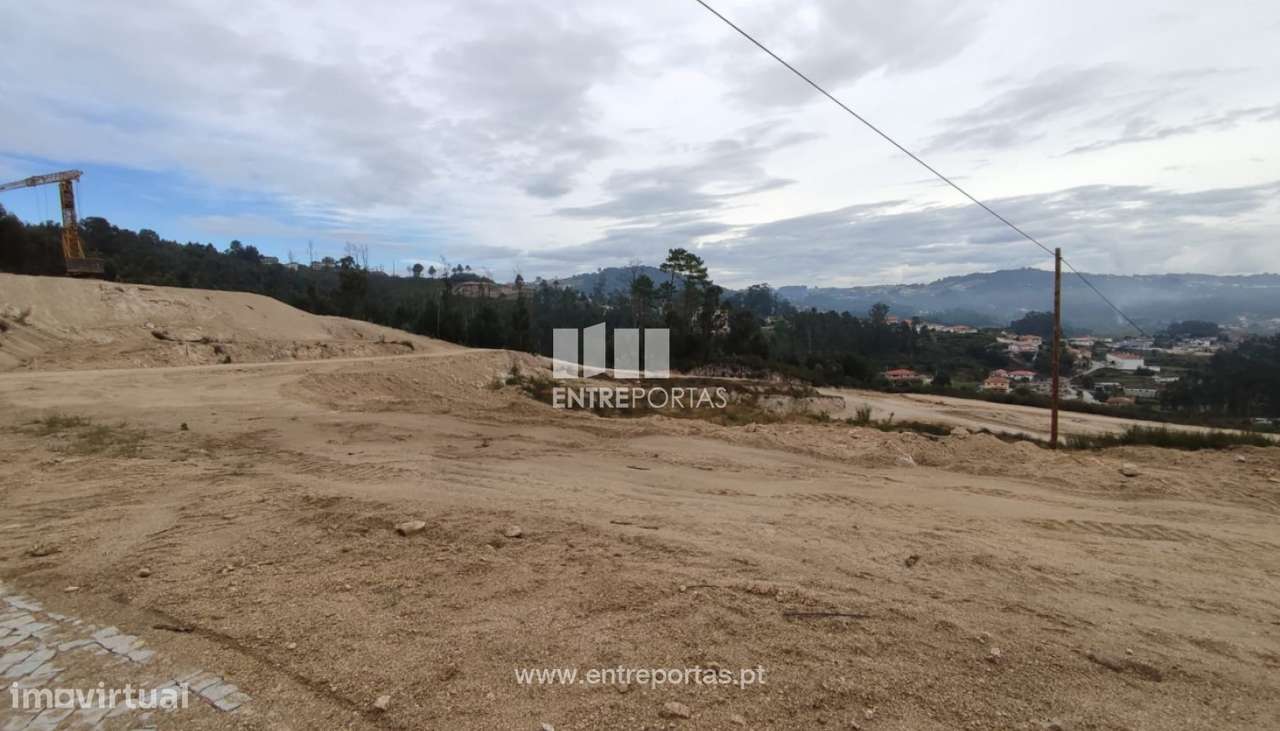Venda Terreno com área de 1470m2, Travanca, Amarante - Grande imagem: 4/29