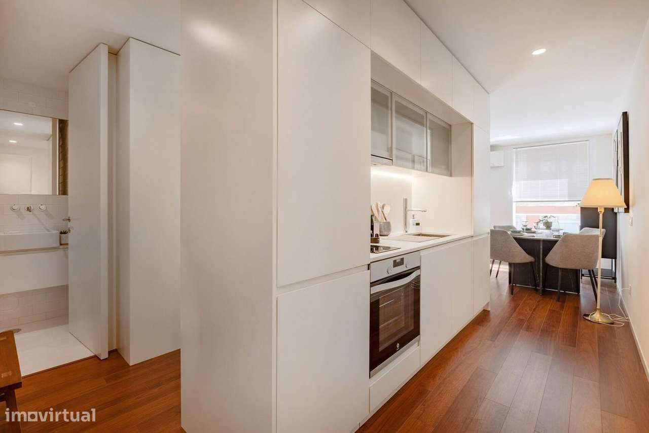 Apartamento Mobilado - União das freguesias de Cedofeita - Grande imagem: 4/42