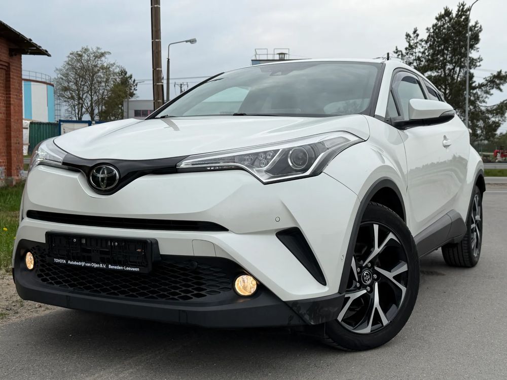 Toyota C-HR 1.2 Turbo Style Selection 2019