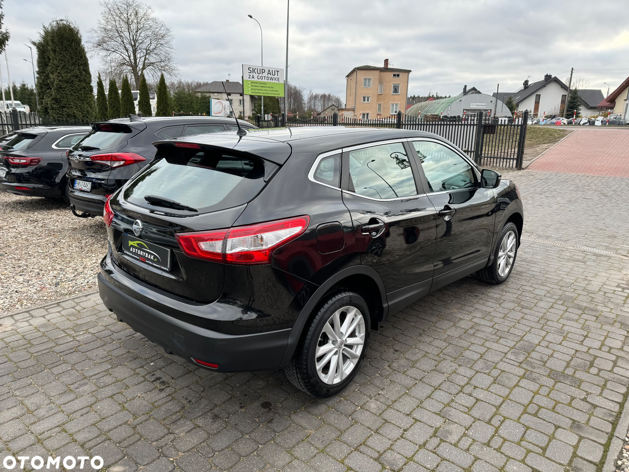 Nissan Qashqai - 38