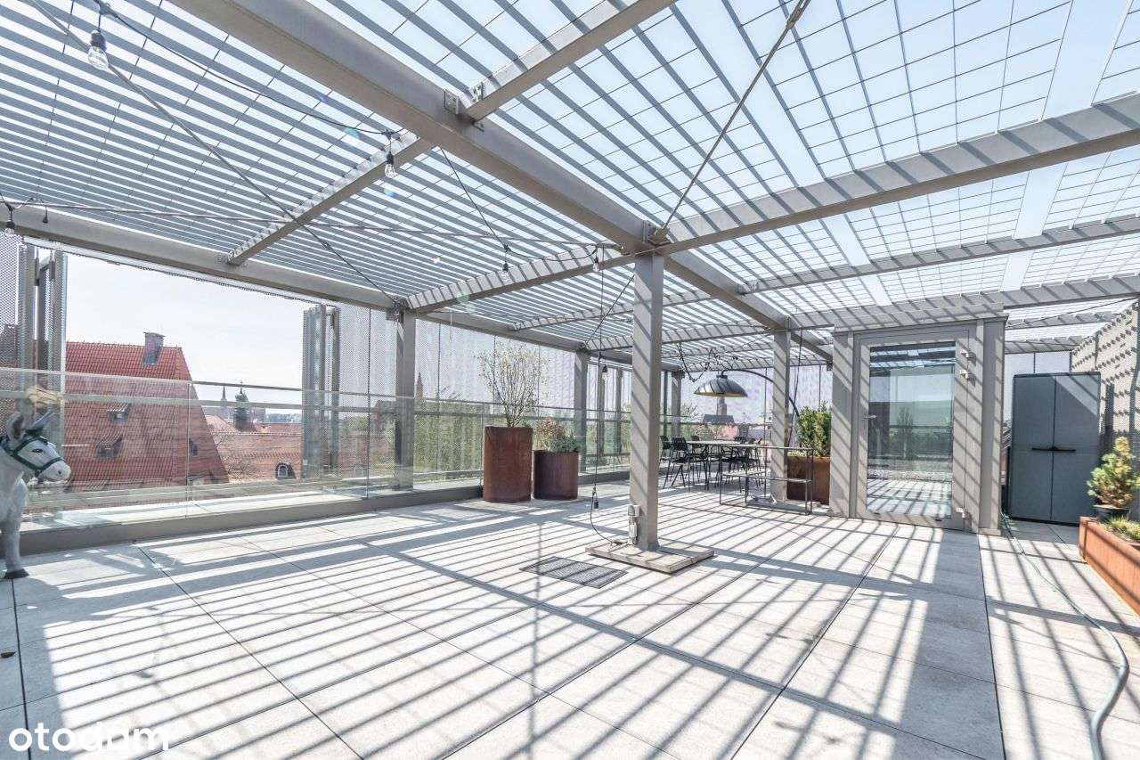 Młyn Maria | Apartament Z Tarasem Na Dachu-17