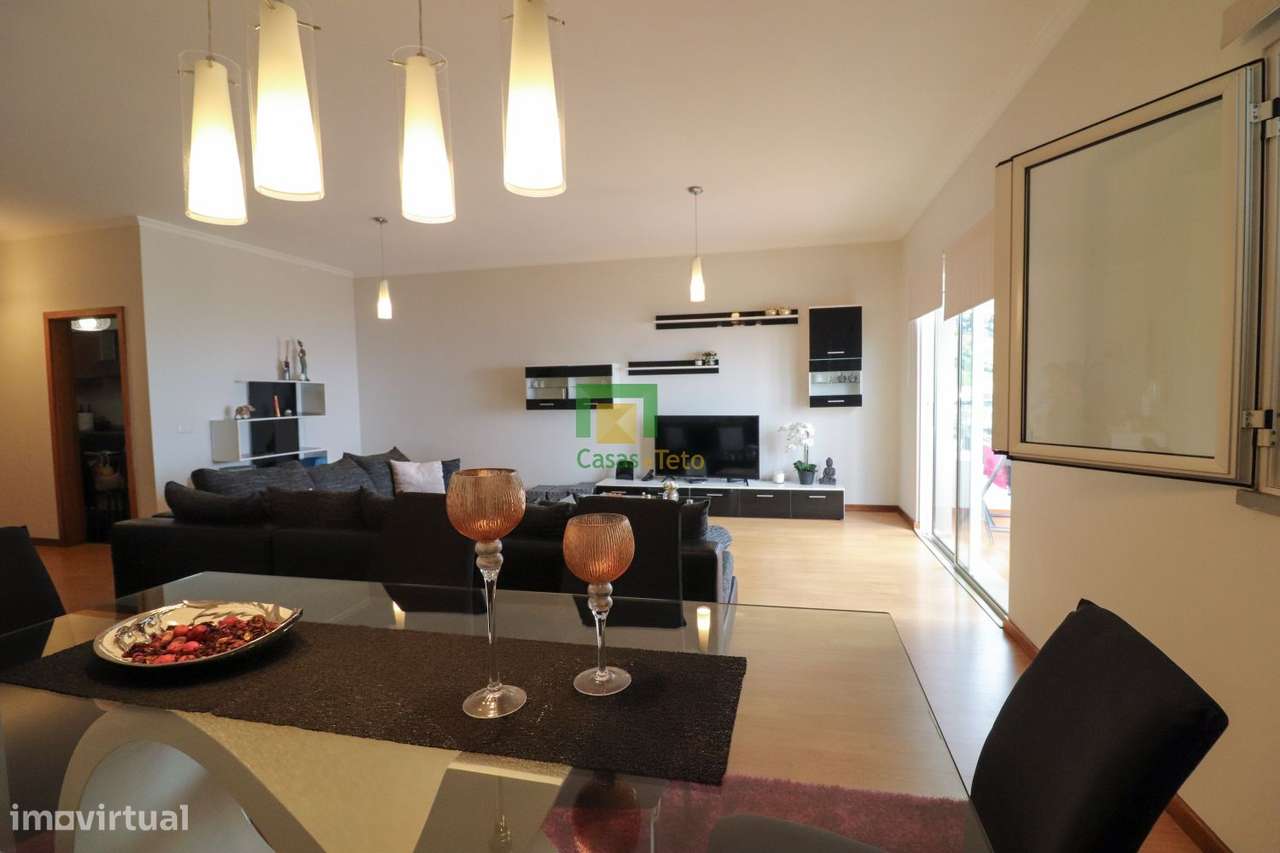Apartamento T3 Garajau-10
