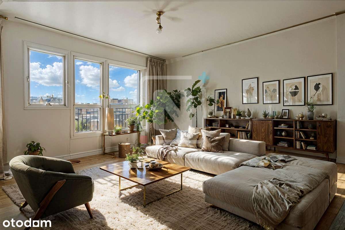 Metro Ursynów/Parking/Widne/Świetny układ - Pełny obrazek: 5/20