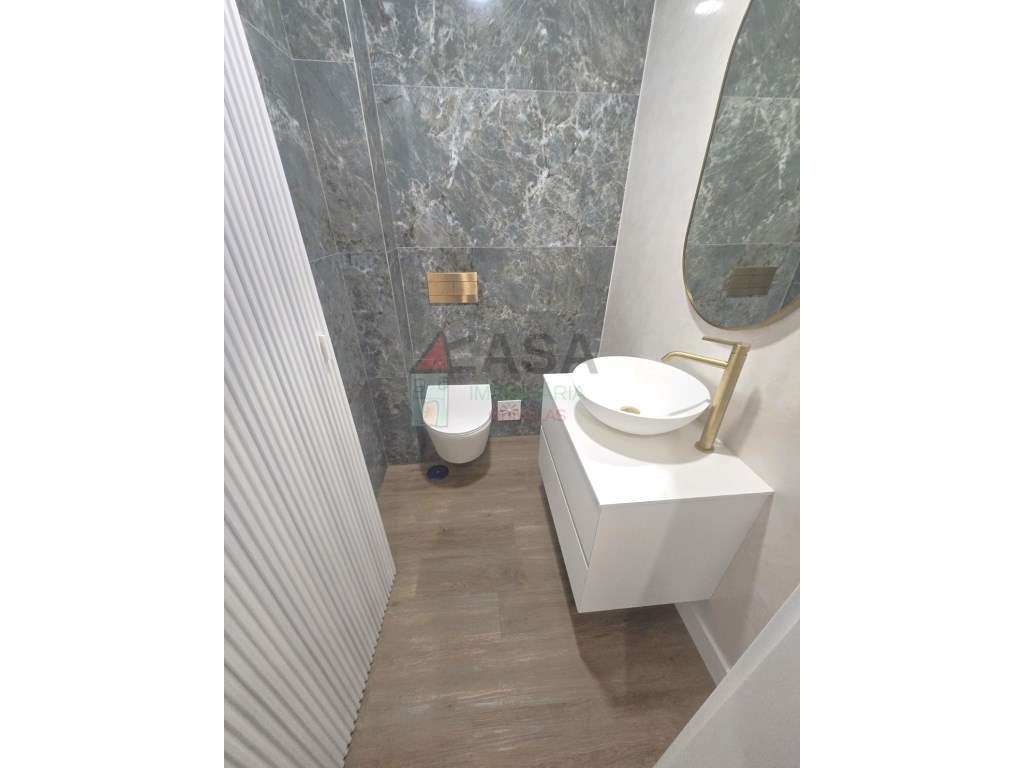 Apartamentos T2 e T3 em condomínio fechado com piscina-12