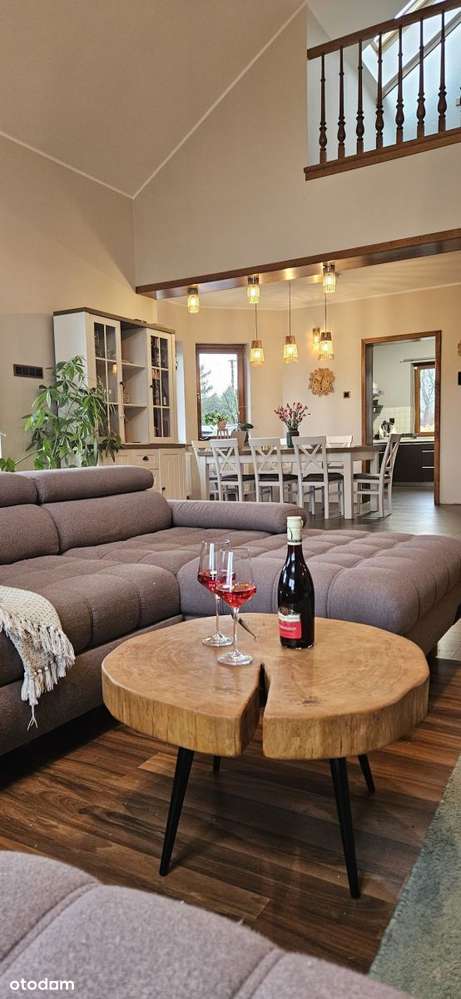 Dom nad jeziorem, z własną plażą!!!-8