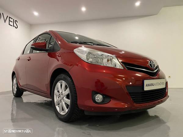 Toyota Yaris 1.0 VVT-i ACtive+AC - 12