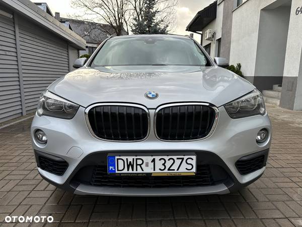 BMW X1 sDrive16d Advantage - 11