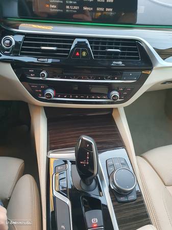 BMW 520 d Line Luxury Auto - 16