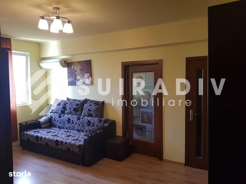 Apartament cu 2 camere, de vanzare, zona str Horea