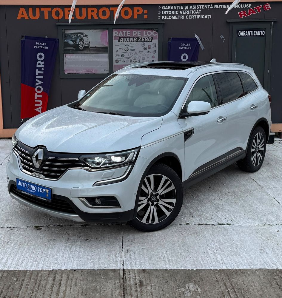 Renault Koleos II [2016 - Prezent] 2.0 Energy dCi X-TRONIC Intens 2018