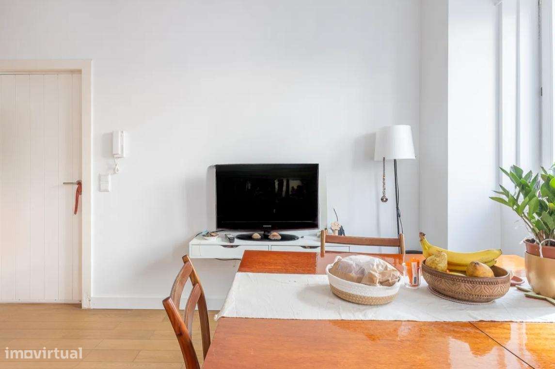 Apartamento T1 com óptima localização e conforto - Grande imagem: 5/21