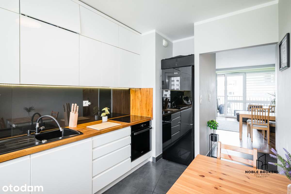 ul. Orlińskiego | 3 pokoje+jasna kuchnia | 59m2!-5