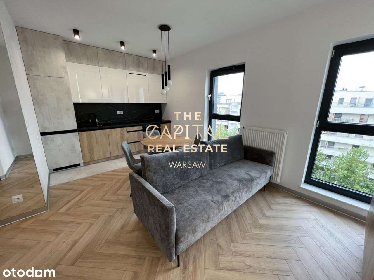 Nowoczesne 2-pokojowe mieszkanie na Woli | Jana Kazimierza 25 | - Pełny obrazek: 2/17
