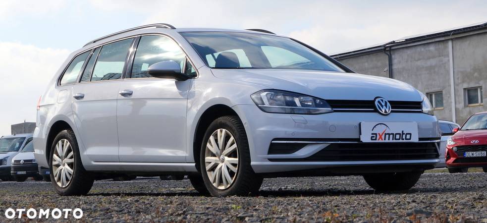 Volkswagen Golf 1.6 TDI (BlueMotion Technology) Comfortline - 33