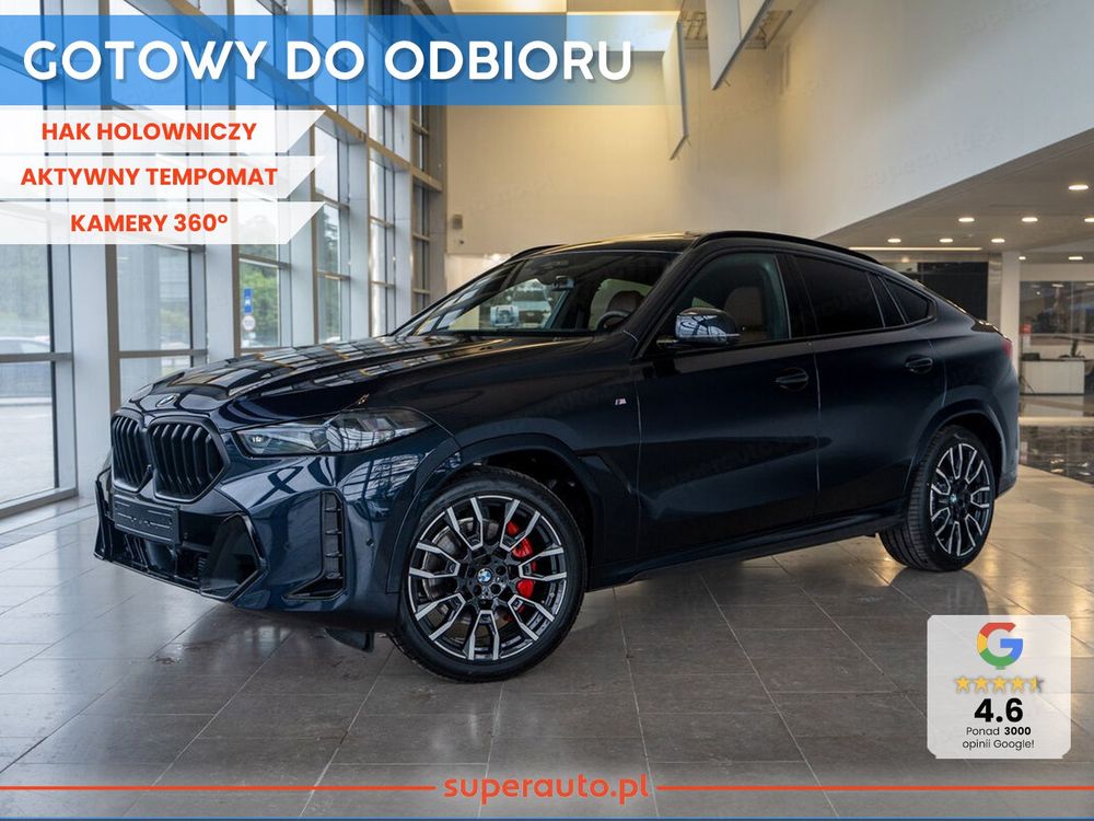 BMW X6 G06 (2019-) xDrive30d mHEV sport 2025