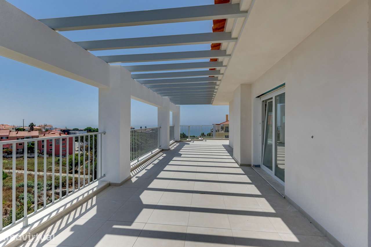 Penthouse T3, vista Mar com terraço de 185m2 - Grande imagem: 3/60