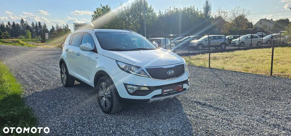 Kia Sportage 2.0 CRDI 4WD Fifa World Cup Edition - 17