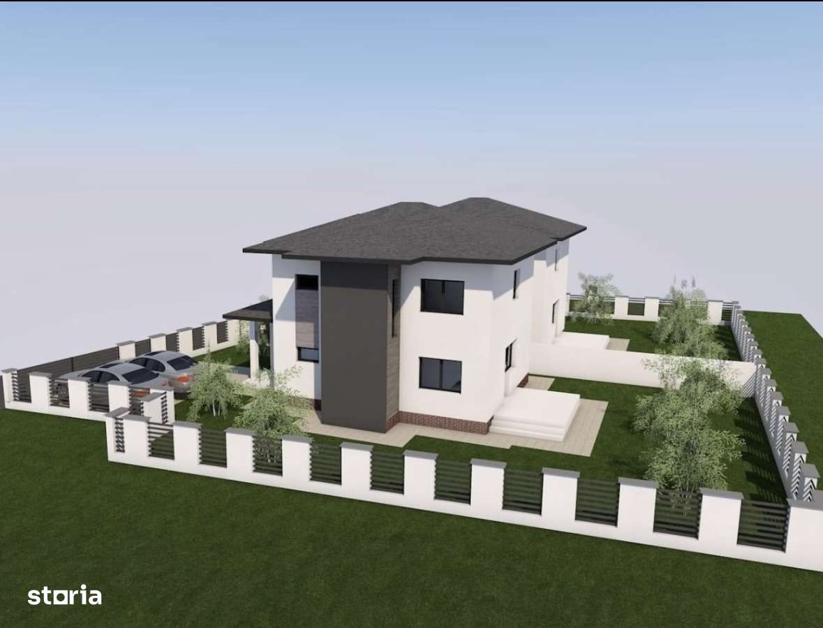 CANALIZARE! Incalz in pard! Casa 4 camere, Horpaz - Imagine principală: 4/8