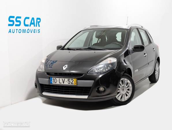 Renault Clio Break 1.2 16V Dynamique S - 2