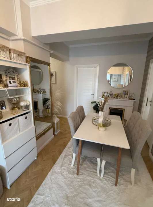 Apartament 3 cam, 65 mp, LUX, parcare - Imagine principală: 3/8