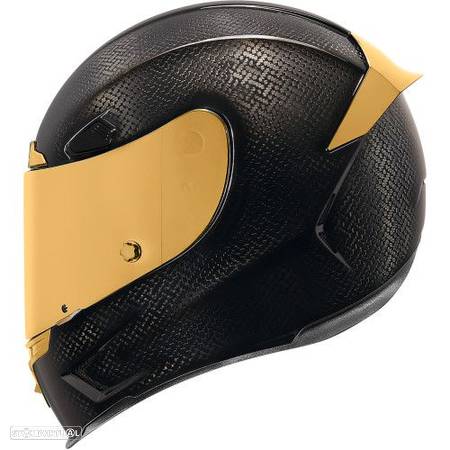 capacete de carbono airframe pro ™ icon - 2