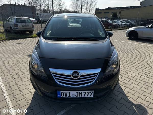 Opel Meriva 1.7 CDTI Active - 5