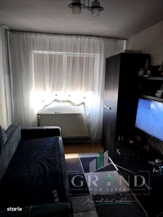 2 camere decomandate | Etaj 1/10 | Balcon | Clabucet/Manastur–langa