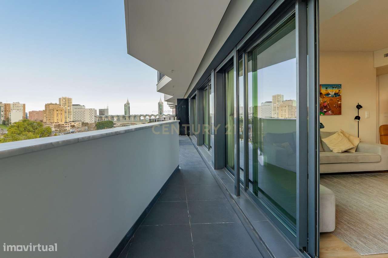 Apartamento T2 no VALRIO II – oportunidade de investimento em Lisboa, - Grande imagem: 4/35