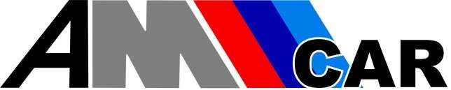 AM CAR logo