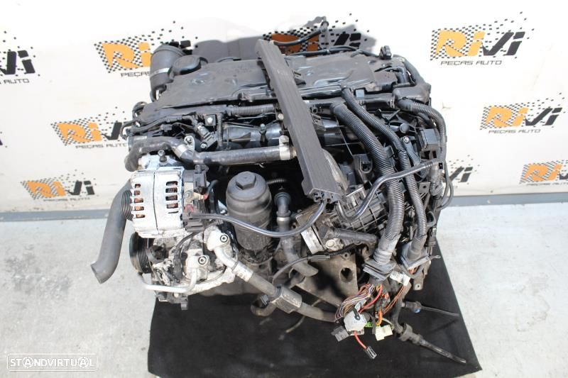 Motor N57D30A / N57 D30 A - Serie 3 / 4 / 5 / 7 / X3 / X4 / X5 / X6 - 2