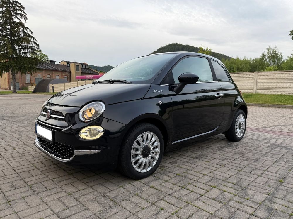 Fiat 500 1.0 GSE Hybrid Dolcevita 2023