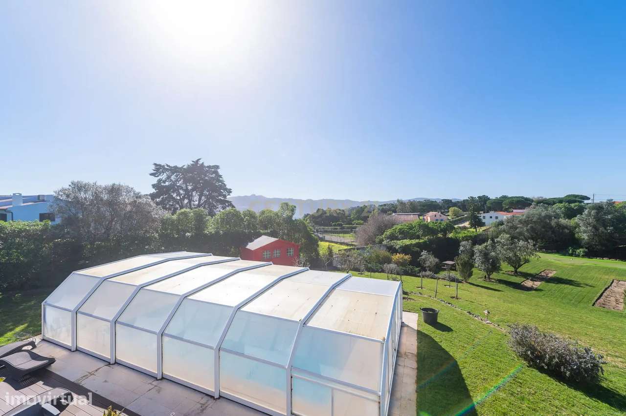 Magnífica Quinta com 5000m2 localizada no Casal da Granja-Sintra-50