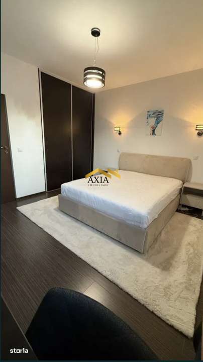 Apartament 2 camere decomandat, mobilat – Floresti, zona Stadionului-2