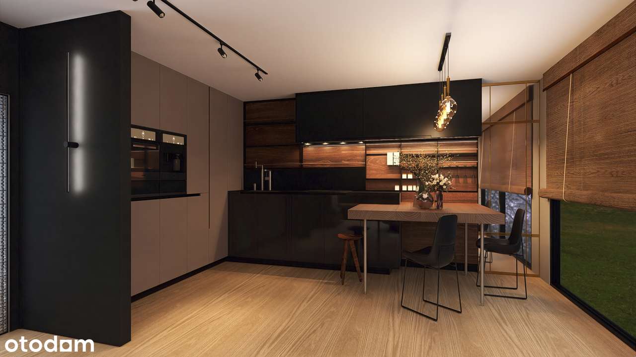 Nowoczesny dom 133m² z garażem Kobierzyce PROMOCJA-6