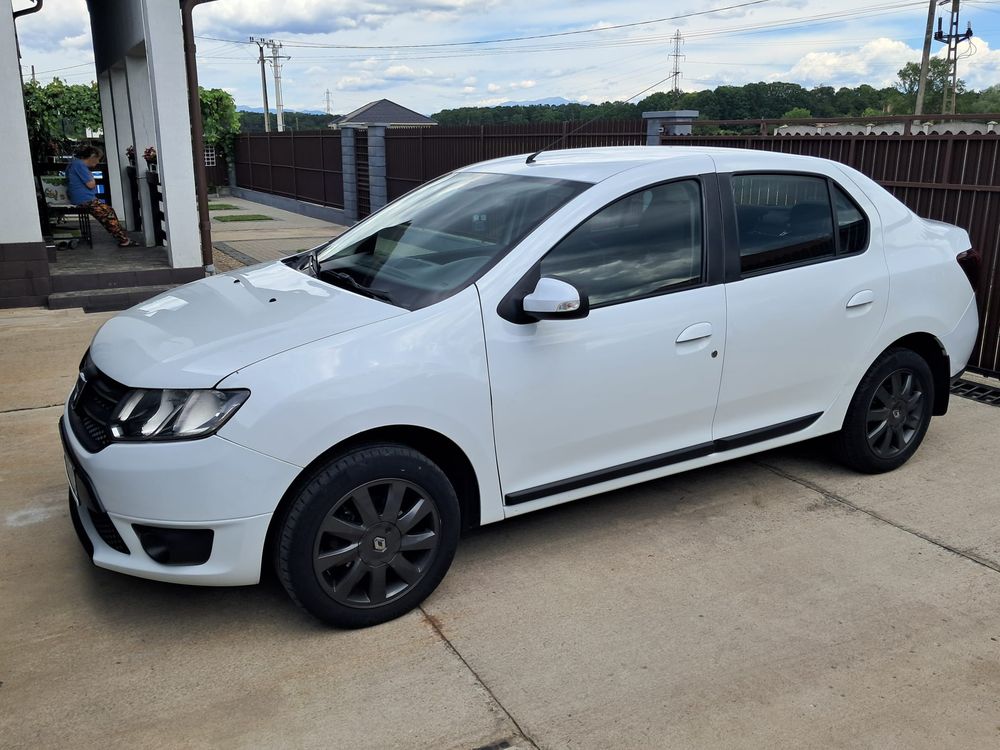 Dacia Logan II [2012 - 2020] 1.2 75CP Laureate 2016