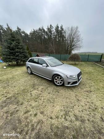 Audi A4 Avant 2.0 TDI DPF S line Sportpaket - 24