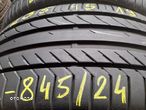 235/45r19 99V (L845/24)04 2szt 6/7mm CSC 5 ContiSportContact 5 CONTINENTAL 2021r LETNIE - 2