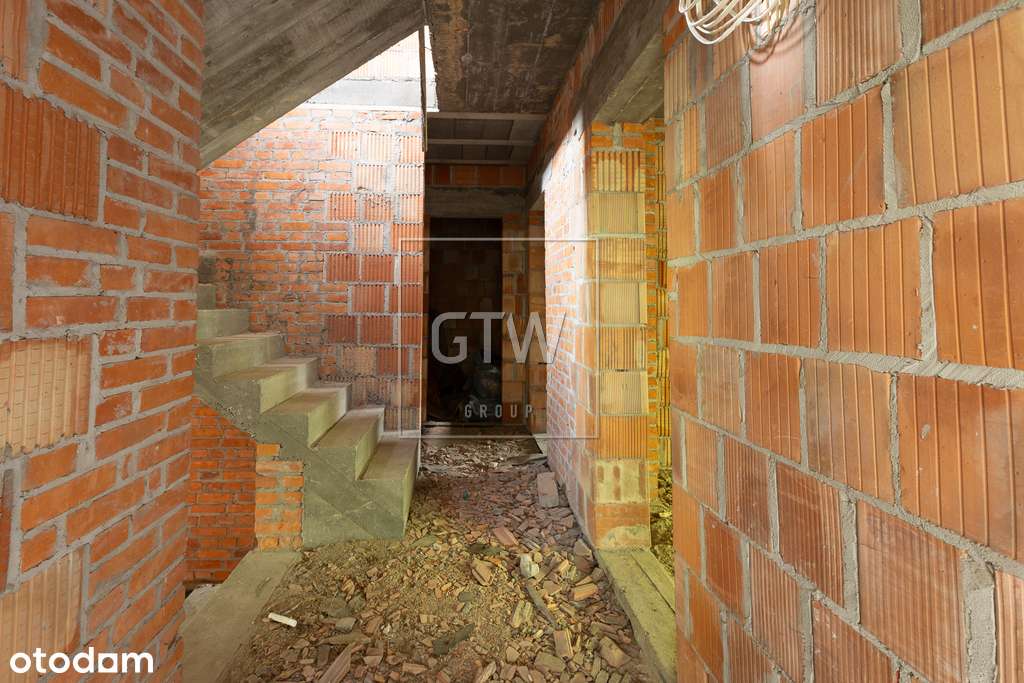 Dom na działce 3000m2 Żelechów, pow. grodziski,SSZ-11