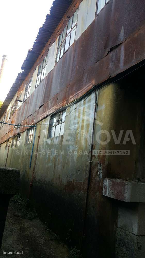 Prédio para reabilitar c/ PIP Aprovado na Baixa do Porto-32