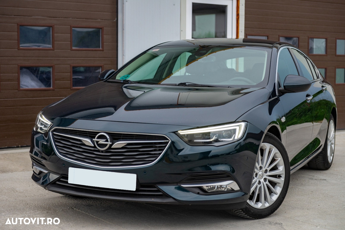 Opel Insignia 1.6 CDTI Aut. Business Edition - 2