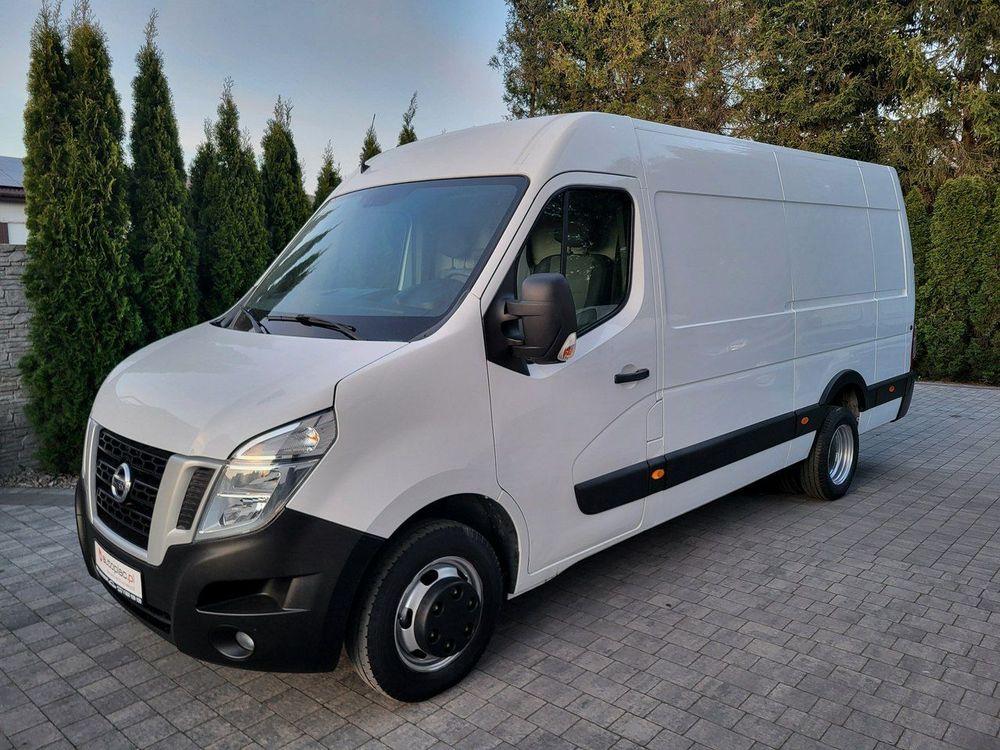 Renault Master 2018