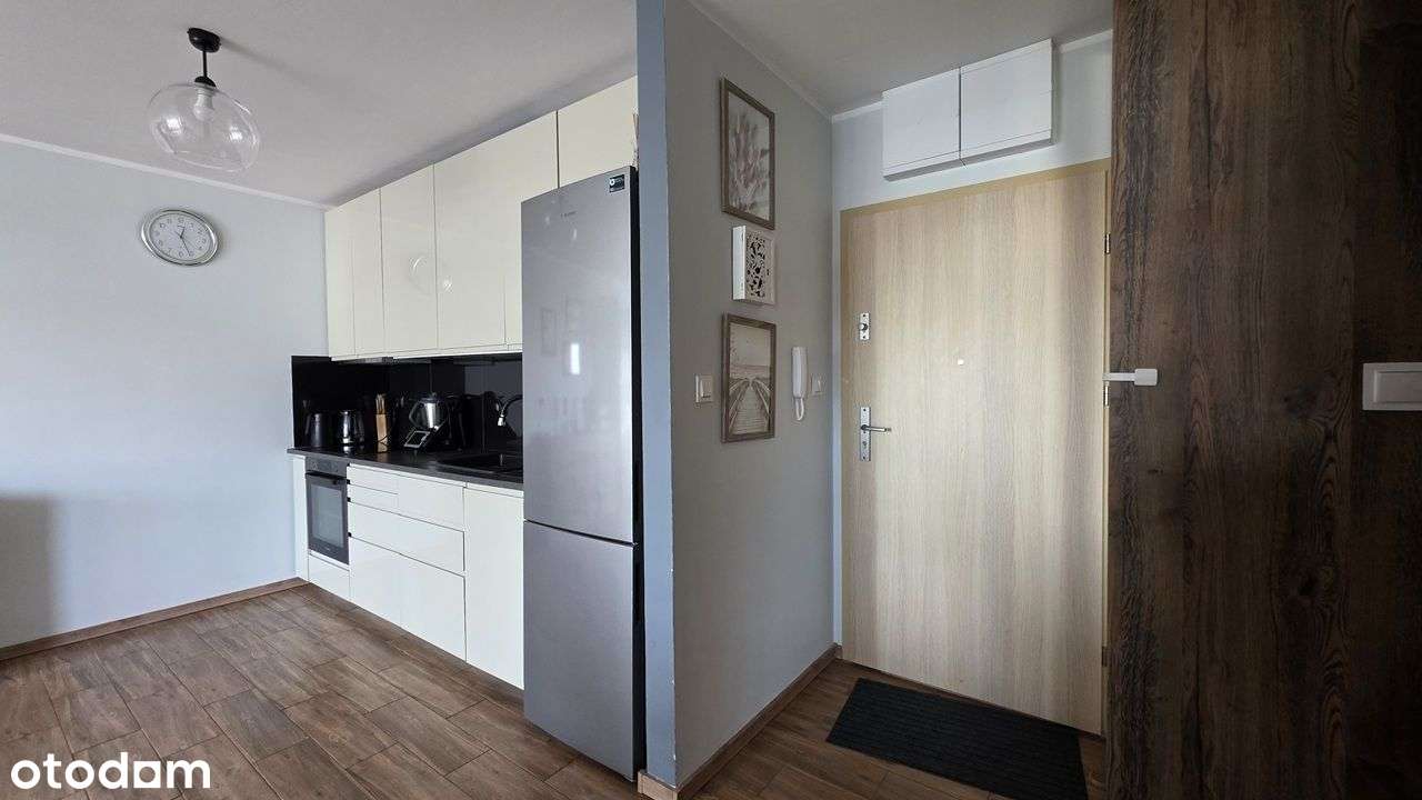 2-pokojowe z balkonem+miejsce naziemne!-13