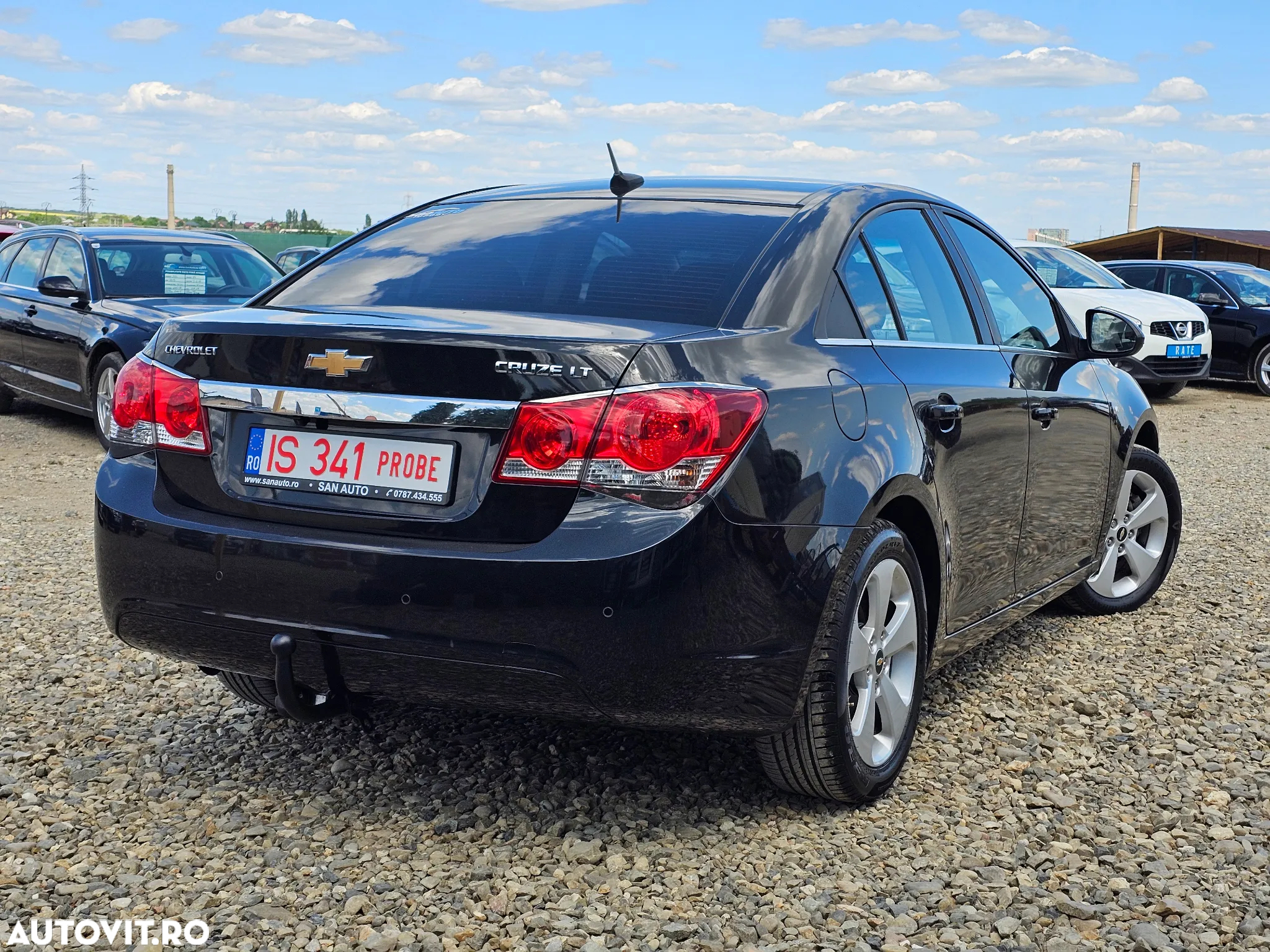 Chevrolet Cruze - 3