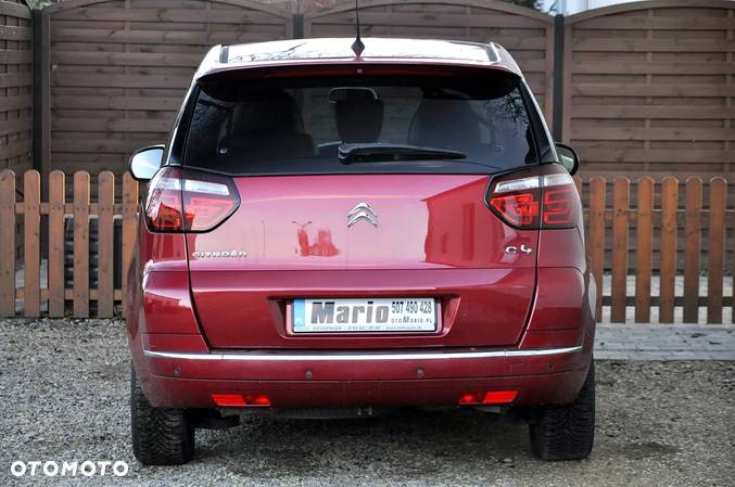 Citroën C4 Picasso 2.0 HDi Exclusive - 5