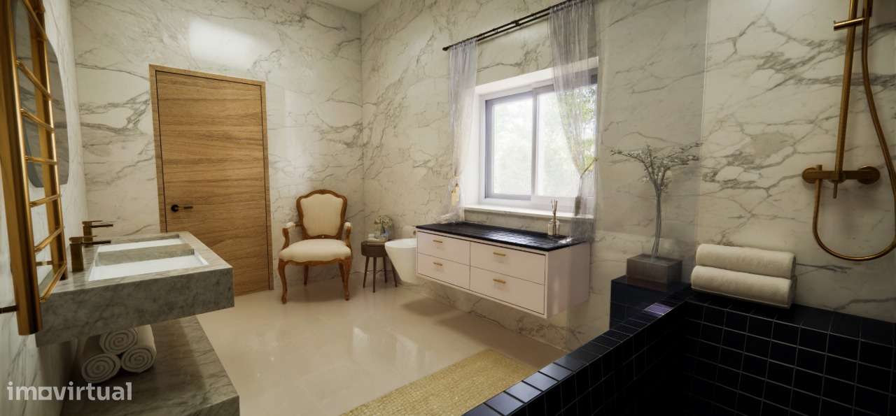 Monte Alentejano Isolado 100% Sustentável, minutos das Praias, 2 casas - Grande imagem: 4/9