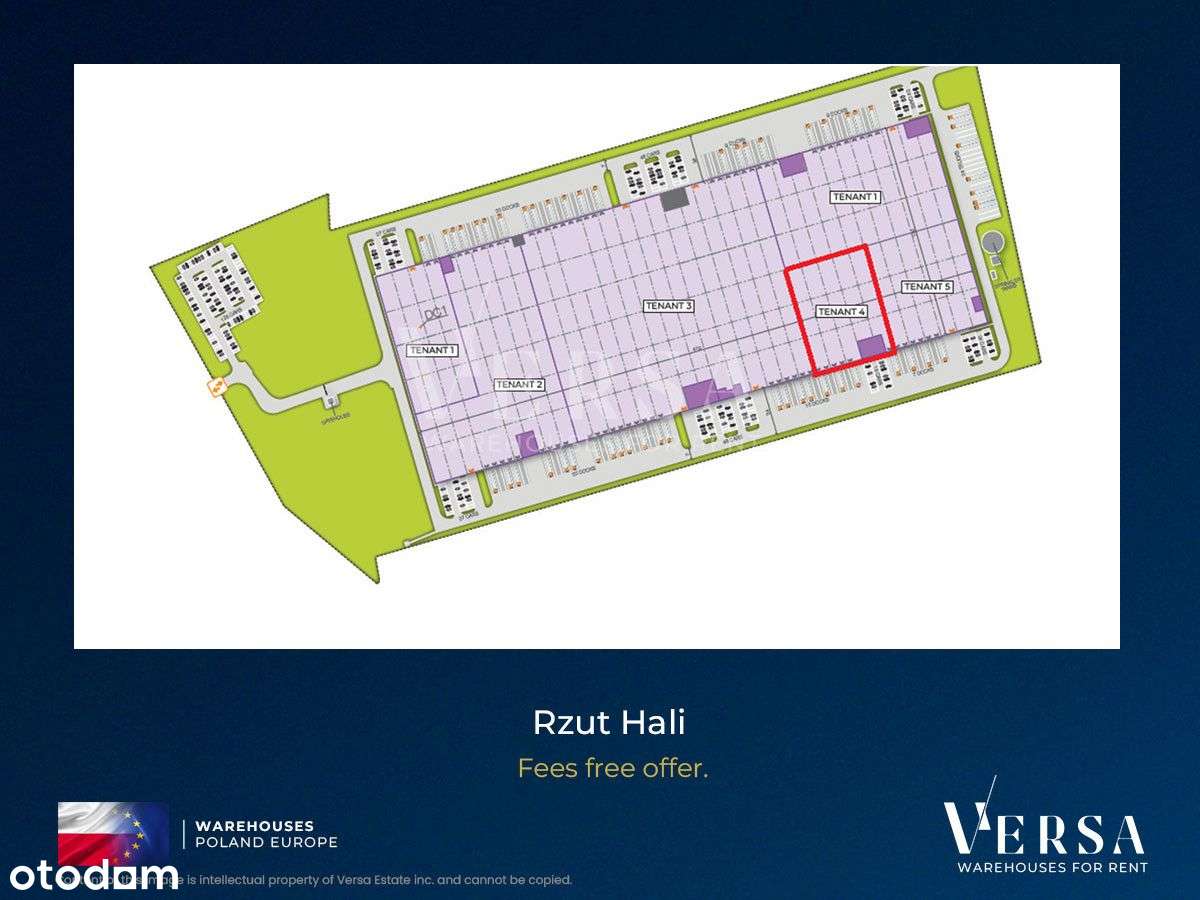 Magazyn 4 322 mkw - 0% Prowizji - Pełny obrazek: 4/8