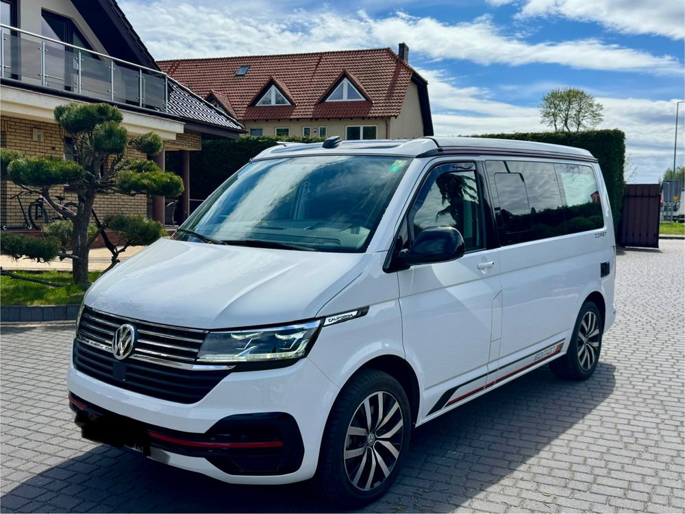 Volkswagen California 2020