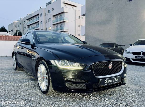 Jaguar XE 2.0 D Portfolio Aut. - 2