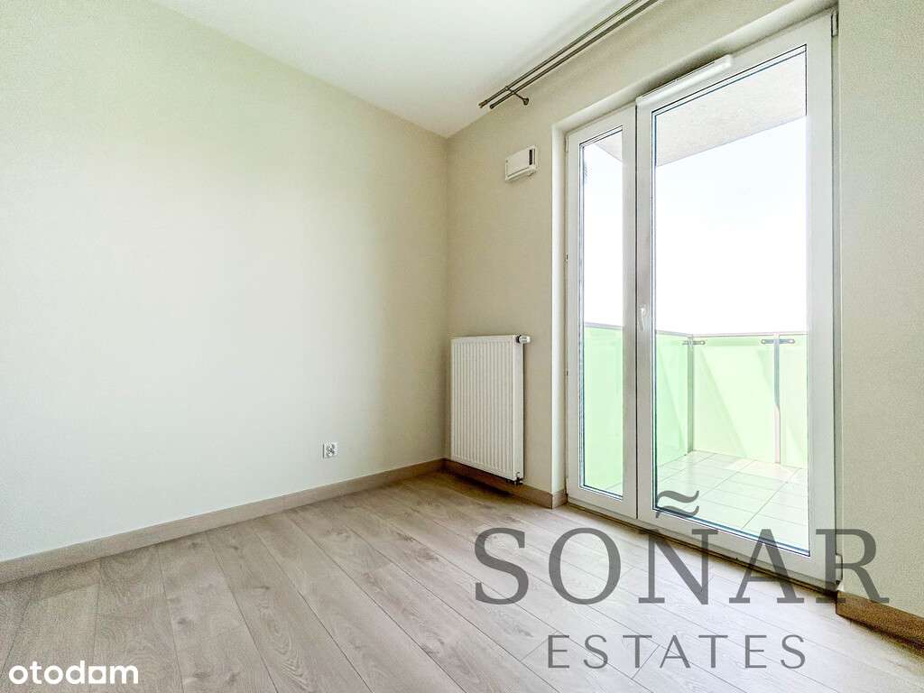 Mieszkanie z tarasem | 3 pok.  | 0% prowizji-14