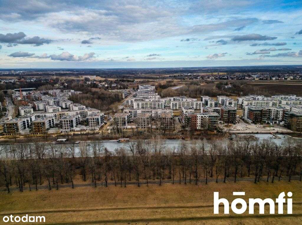 4-pokojowe 77m2/widok na rzekę/Olimpia Port-18